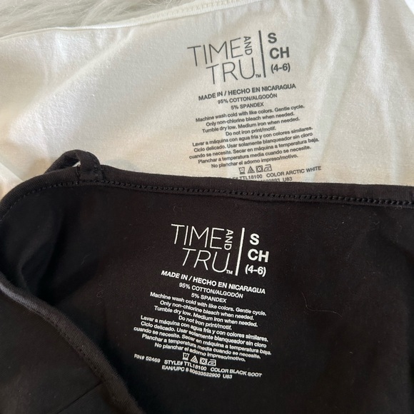 2Pcs Casual Cami Tank Top - Picture 4 of 4